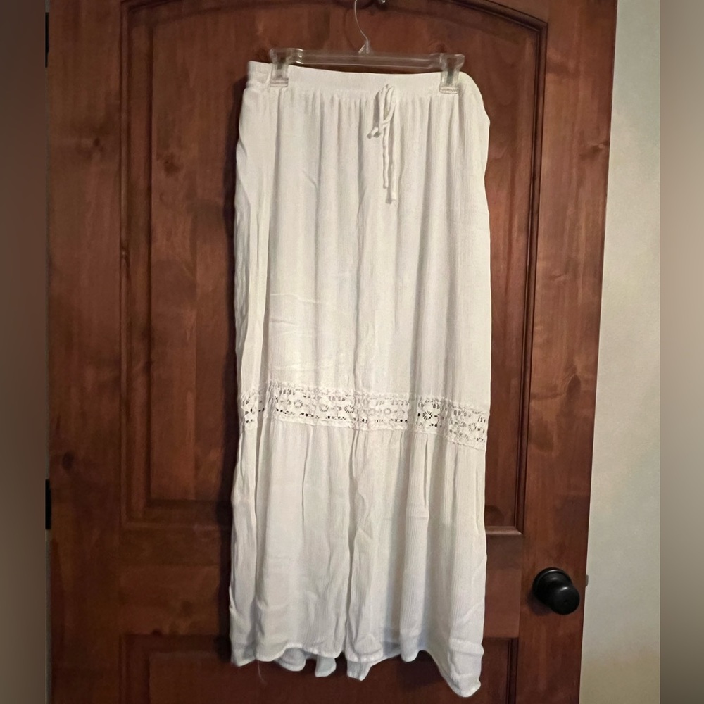 Maxi skirt